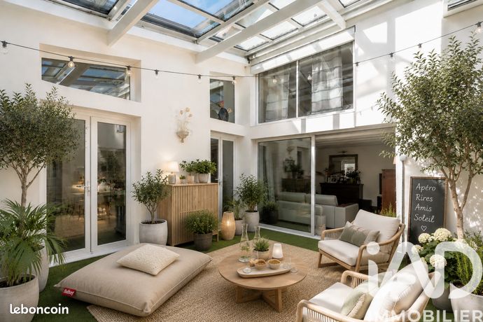 Maison familiale 5 pièces 125 m² — 1