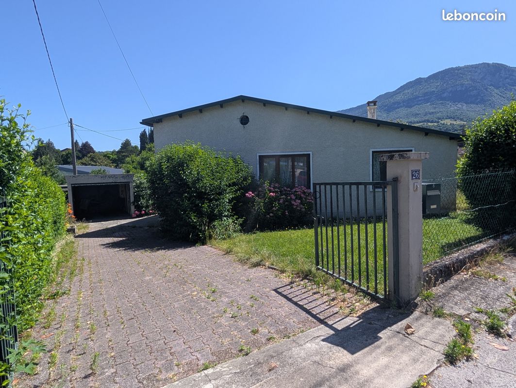 Maison 4 pièces 75 m² · à Aix-les-Bains · 75 m² · 48 400 €
