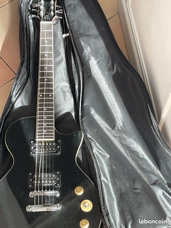 Guitare électrique (image 1)