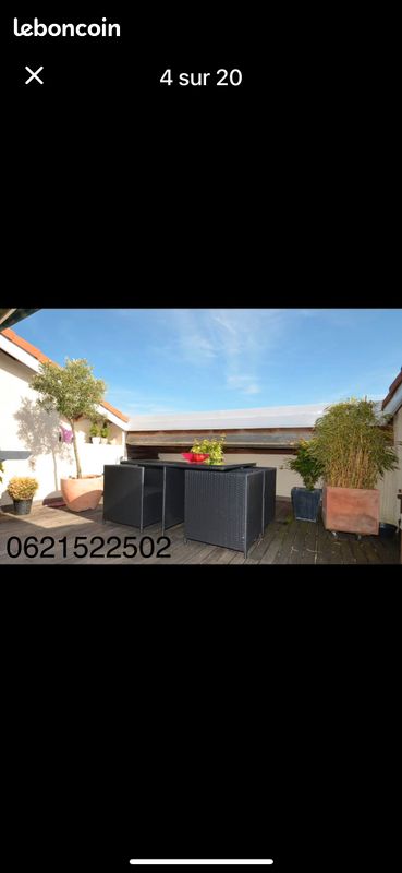 Appartement 3 pièces 64 m² · à Aussonne · 64 m² · 149 000 €