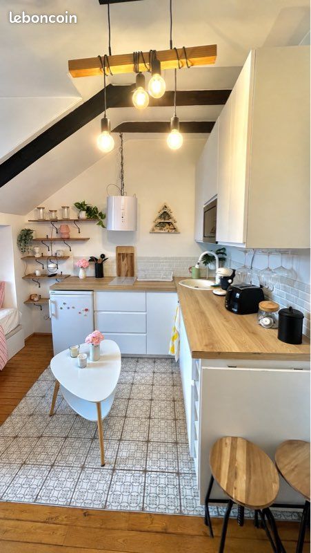 Appartement 1 pièce 20 m² · à Clamart · 20 m² · 850 €/mois