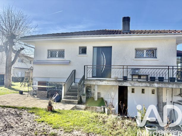 Maison 6 pièces 200 m²
