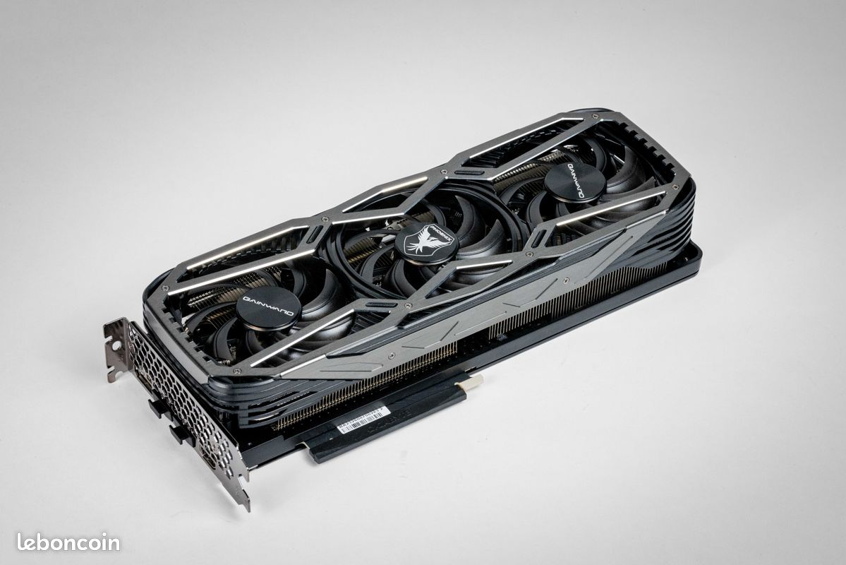 GAINWARD PHOENIX RTX 3070 Ti Full ARGB - Alger Algérie