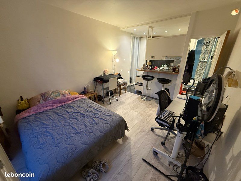 Appartement 1 pièce 24 m² · à Montreuil · 24 m² · 800 €