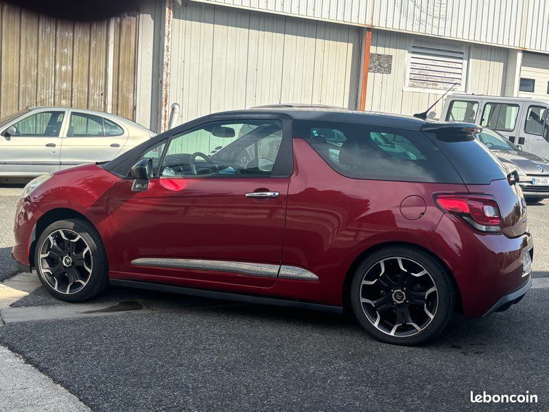 CITROEN DS3 1.6 16V 156cv / MOTEUR A CHAINE (image 4)