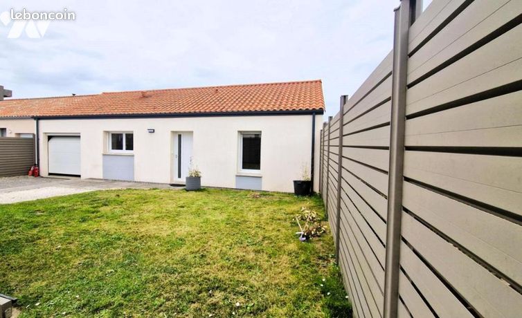 Maison 3 pièces 68 m²