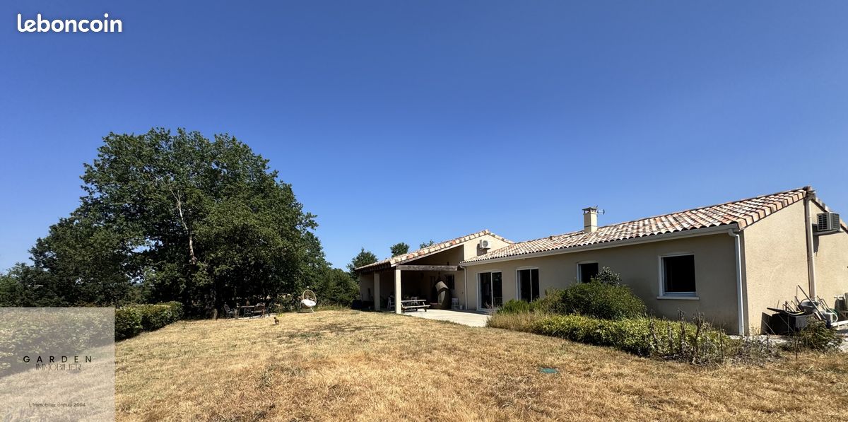 Maison 5 pièces 122 m² · à Soual · 122 m² · 239 900 €