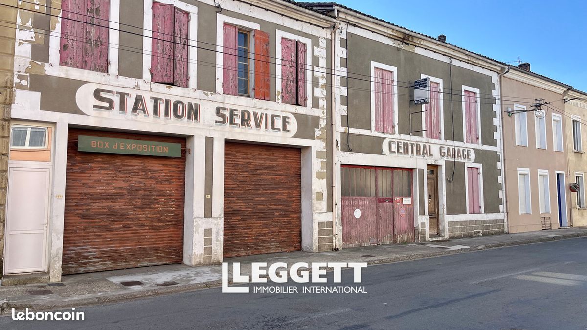 Maison 5 pièces 180 m² · à Miramont-de-Guyenne · 180 m² · 99 000 €