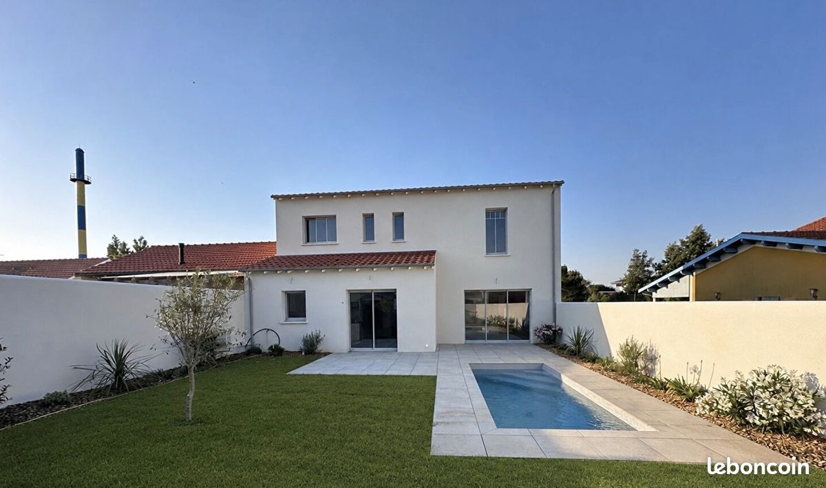 Maison 5 pièces 126 m² · à Châtelaillon-Plage · 126 m² · 885 800 €