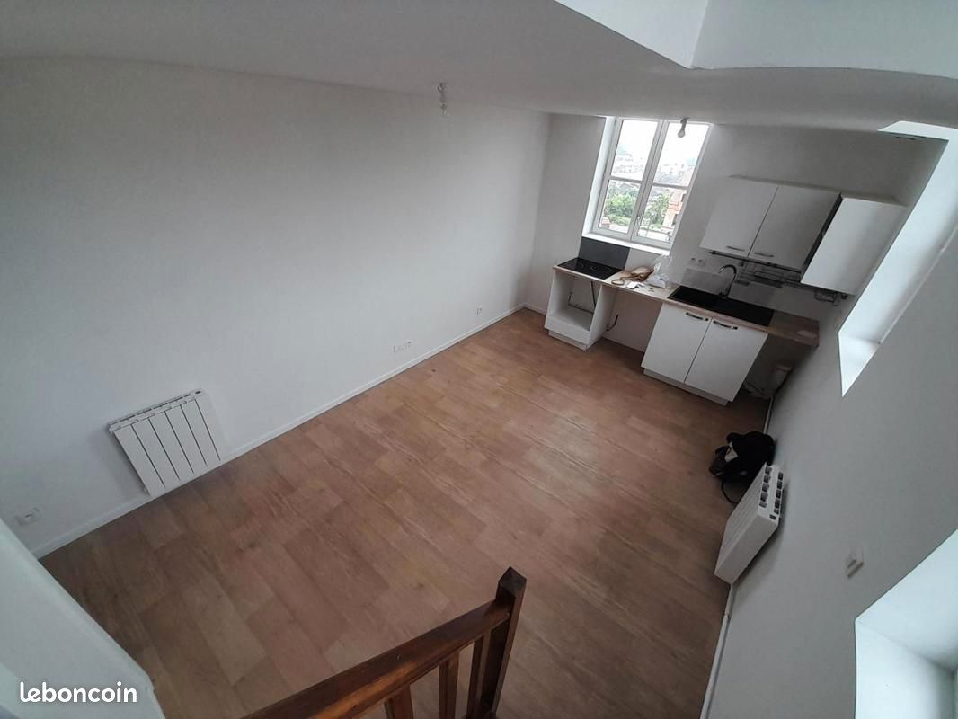 Appartement 1 pièce 22 m² · à Mouy · 22 m² · 507 €/mois