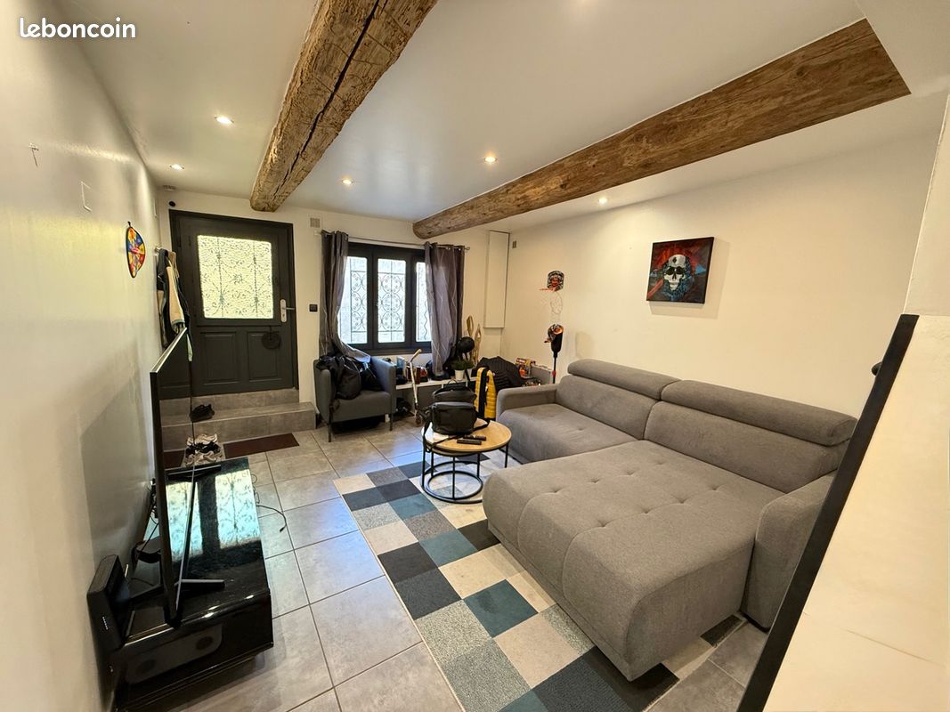 Maison 4 pièces 58 m² · à Aimargues · 58 m² · 169 000 €