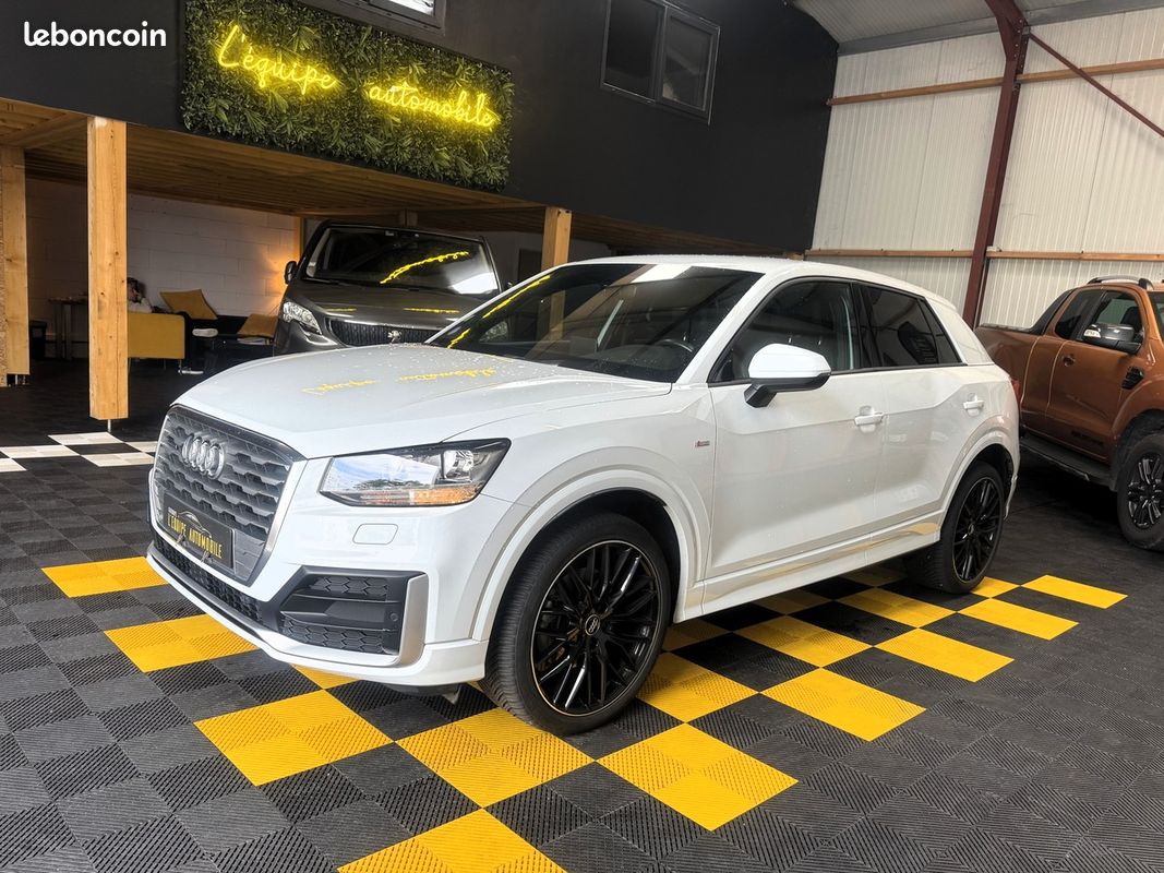 Audi Q2 2.0 TFSI 190 S LINE S TRONIC 7 (image 1)