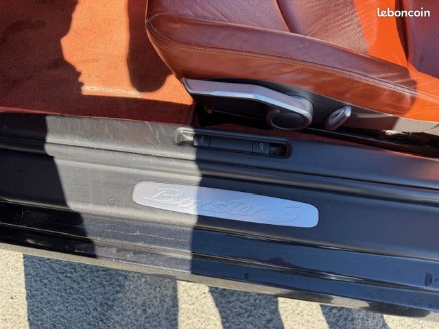 Porsche Boxster boxter s vitre electrique etc... (image 23)