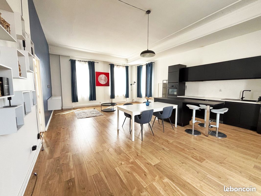 Appartement 3 pièces 93 m² · à Coye-la-Forêt · 93 m² · 265 000 €