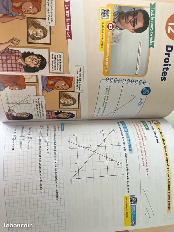 Mathématiques seconde Yvan Monka (image 4)