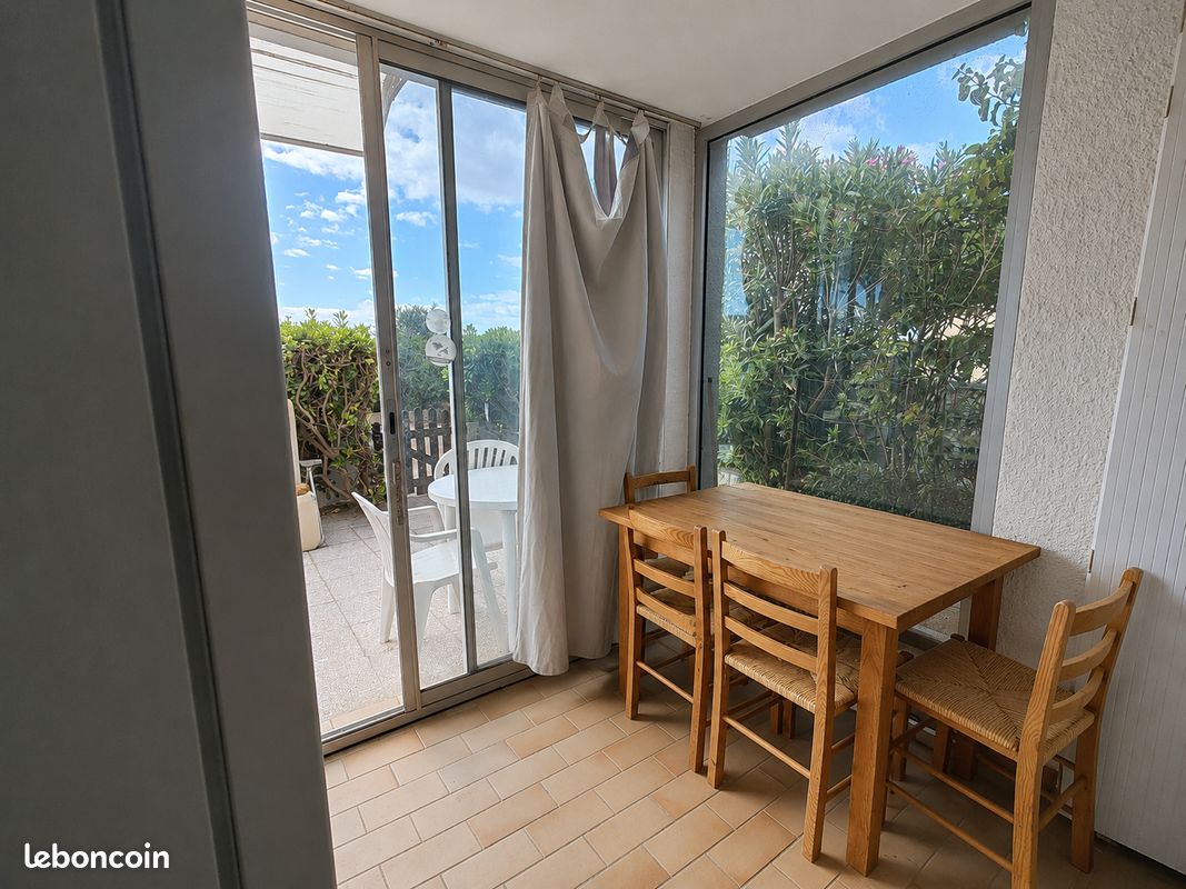 Appartement 2 pièces 22 m² · à Gruissan · 22 m² · 105 900 €