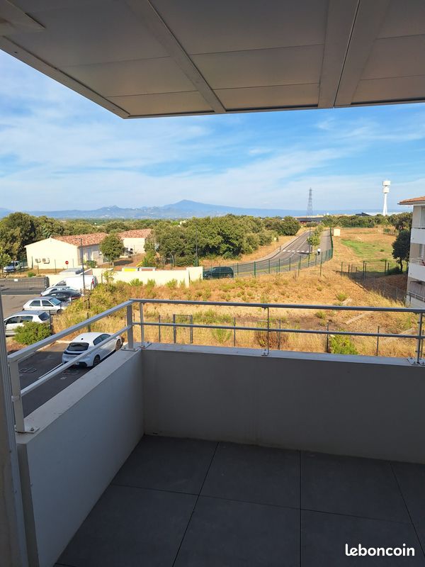 Appartement 2 pièces 40 m² · à Orange · 40 m² · 580 €/mois