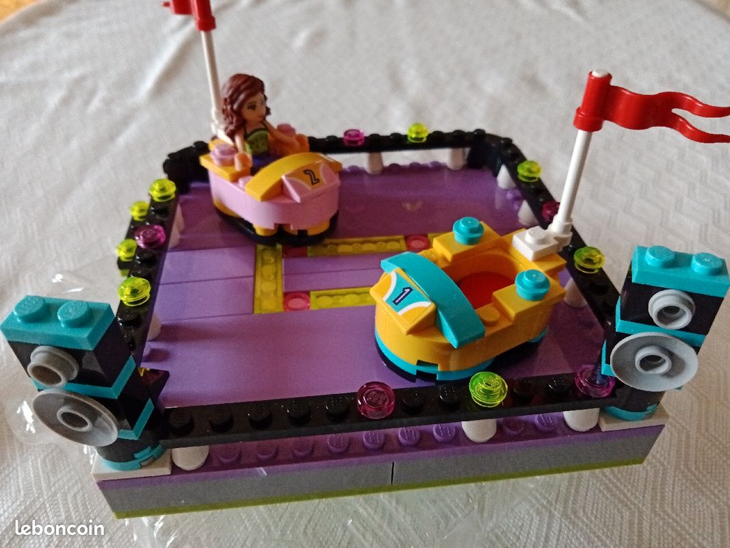 Lego friends 41133 parc d'attraction (image 2)