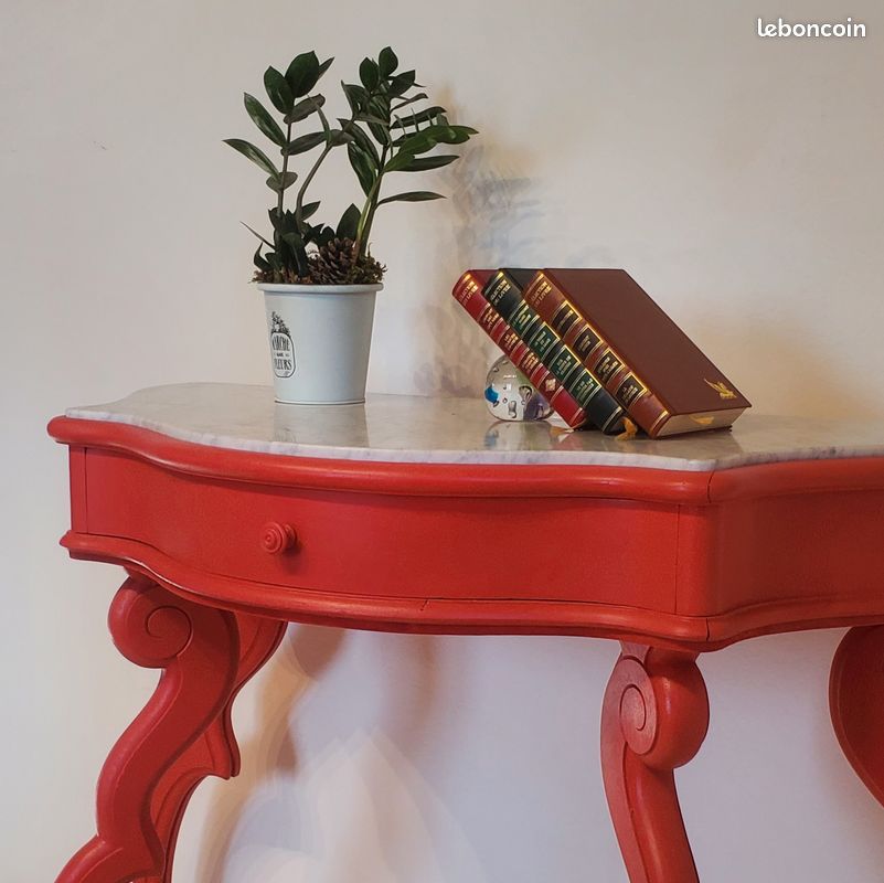 Marie-Dominique la console (image 1)