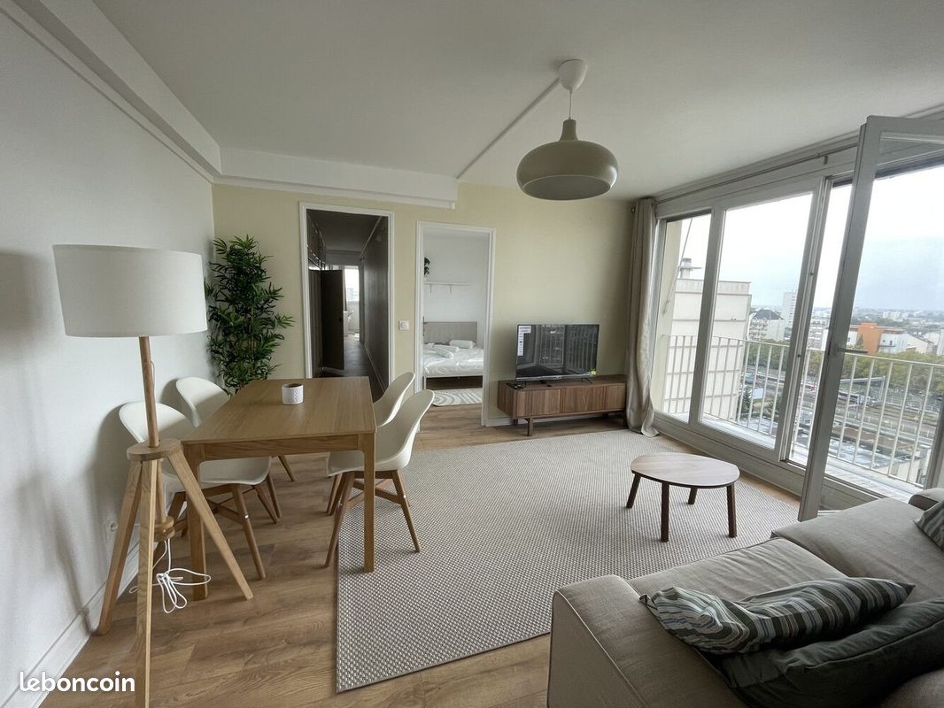 Appartement 5 pièces 83 m² · à Orléans · 83 m² · 920 €/mois