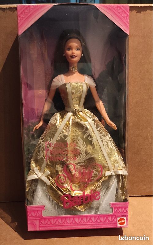 Barbie Sissy 1997 neuve Collection