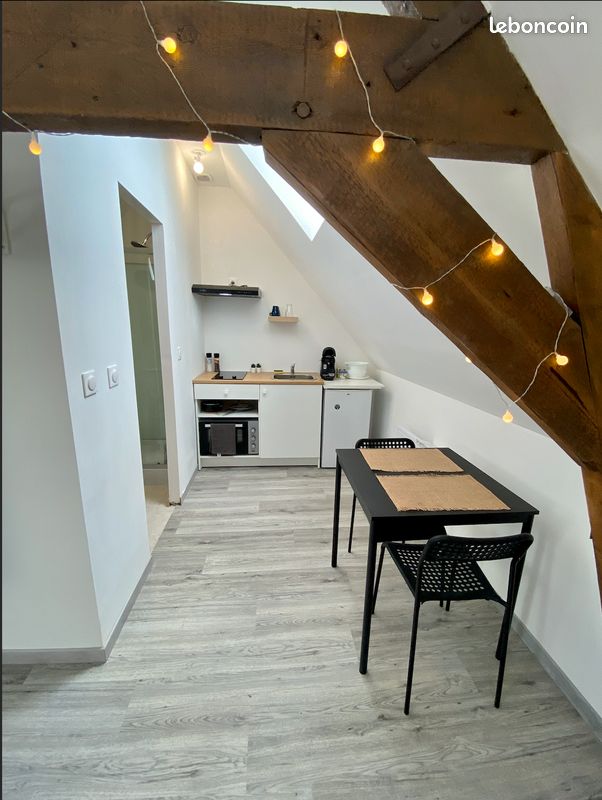 Appartement a louer douai - 1 pièce(s) - 22 m2 - Surfyn