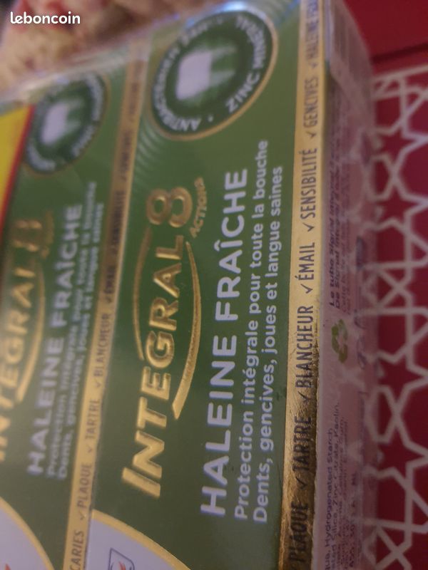 Pattes entifrice (image 4)