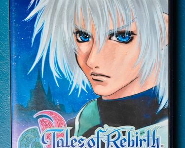 Jeu PS2 Tales Of Rebirth - Version Japonaise NTSC-J, Bon état, Complet