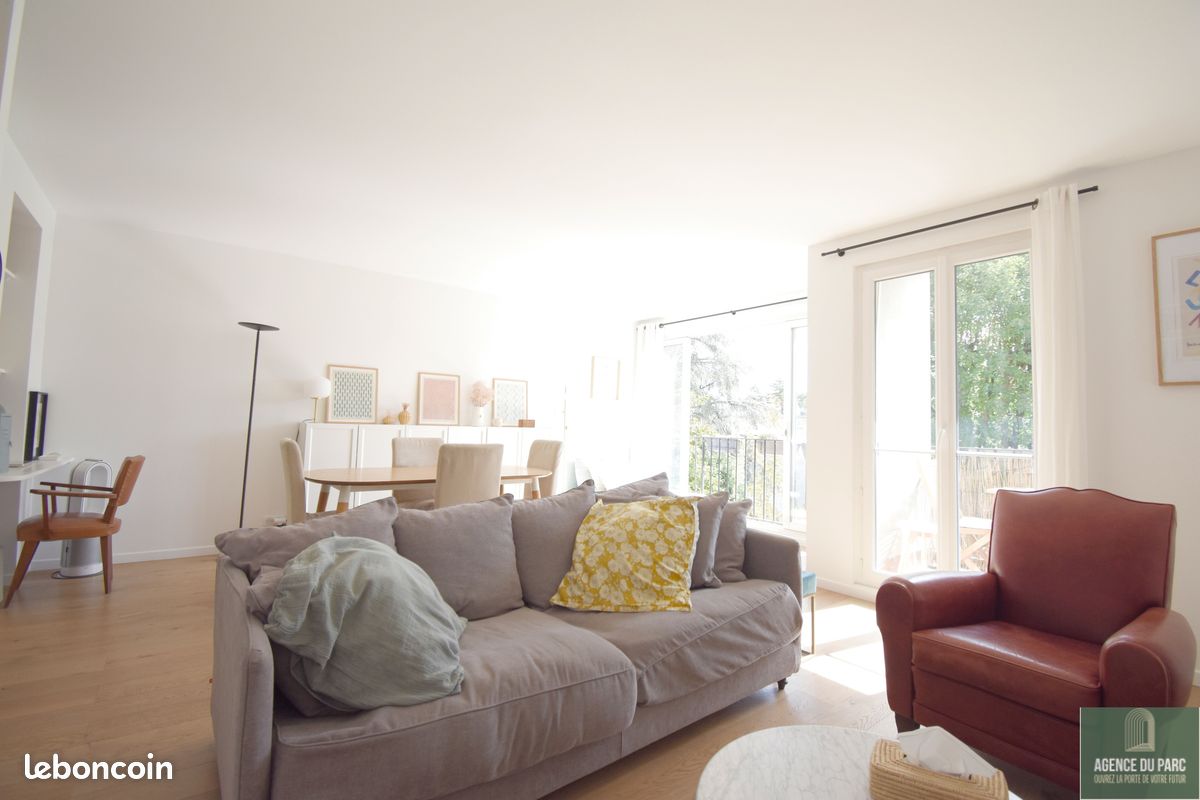 Appartement 5 pièces 92 m² · à Ville-d'Avray · 92 m² · 595 000 €