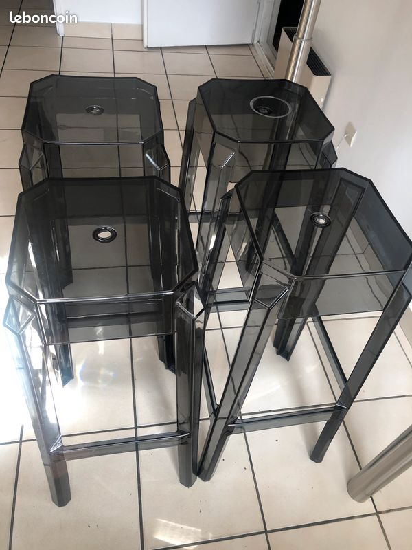 Tabouret haut (image 2)