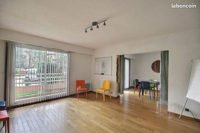 Appartement 3 pièces 76 m²