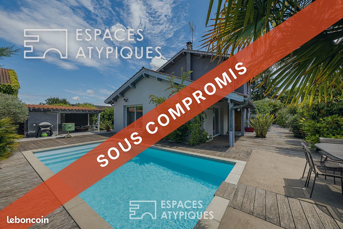 Maison 6 pièces 165 m² · à Villette-d'Anthon · 165 m² · 520 000 €