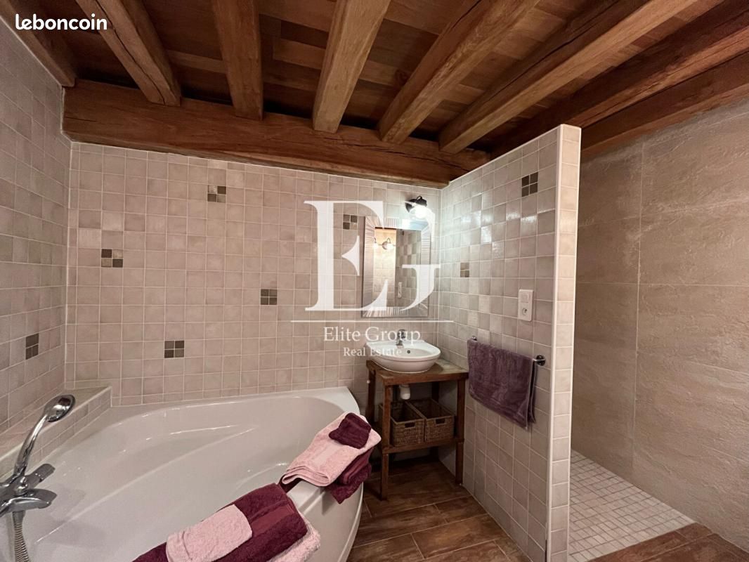 Gîte 7 pièces 227 m² - Gensac-la-Pallue 16130 (image principale 7)
