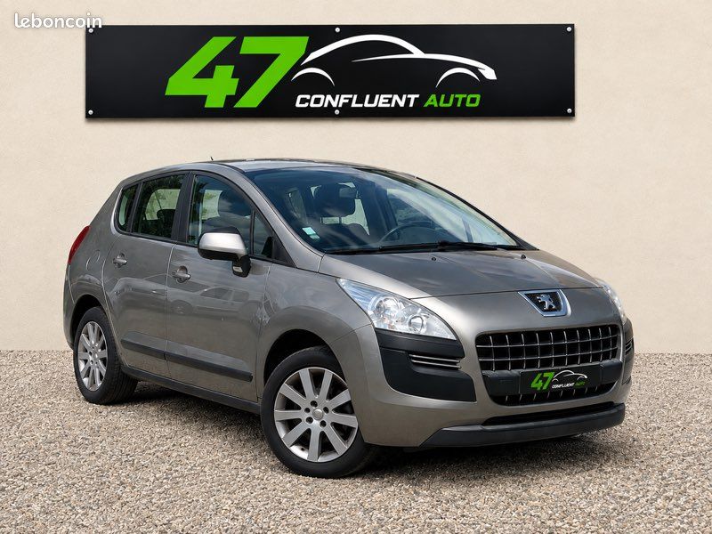 PEUGEOT 3008 1.6 VTi 16V 120 cv (image 1)