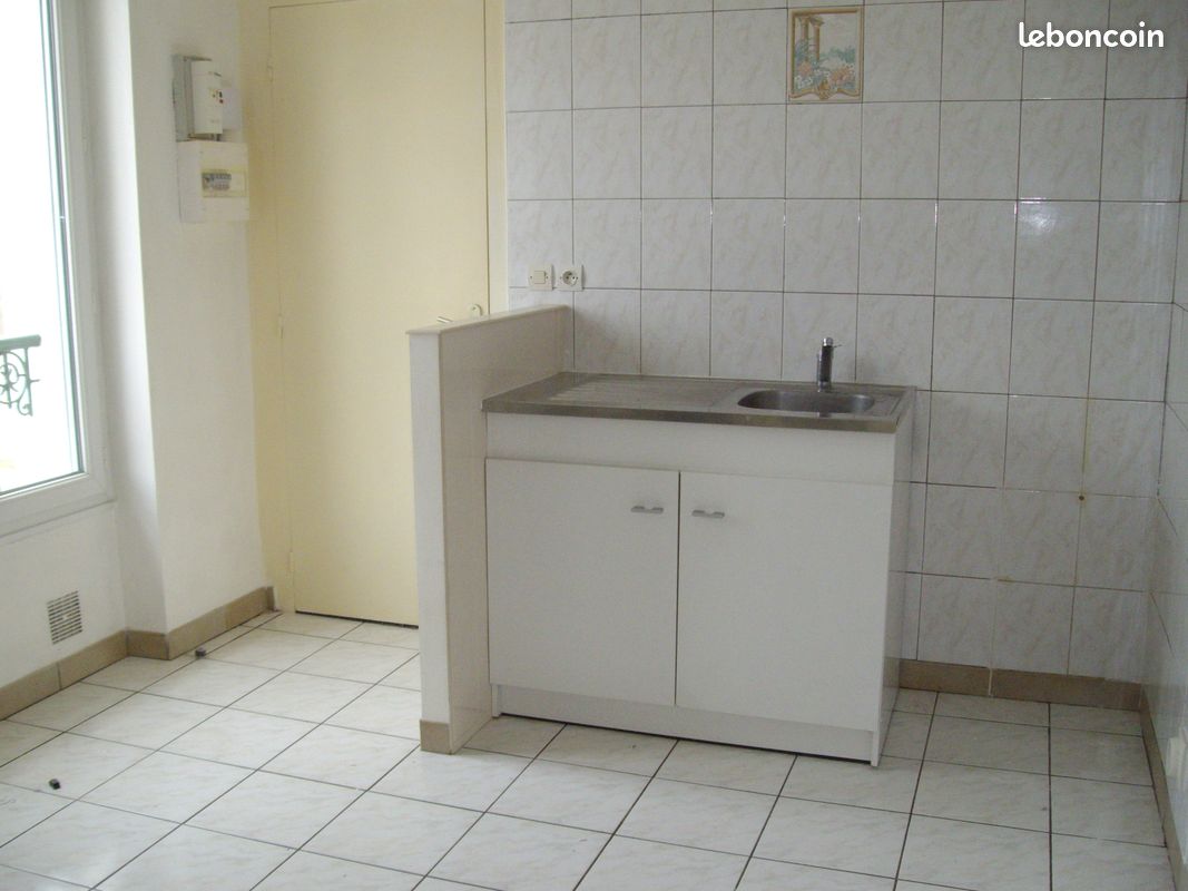 Appartement 2 pièces 28 m² · à Auxerre · 28 m² · 380 €/mois
