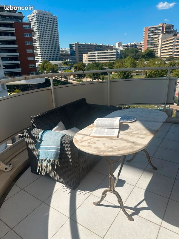 Appartement 3 pièces 66 m² · à Marseille · 66 m² · 1 400 €/mois