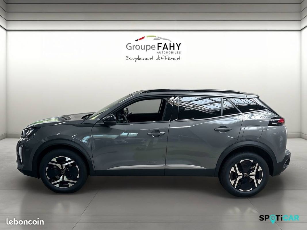 PEUGEOT 2008 PureTech 130 S&S EAT8 Allure (image 7)