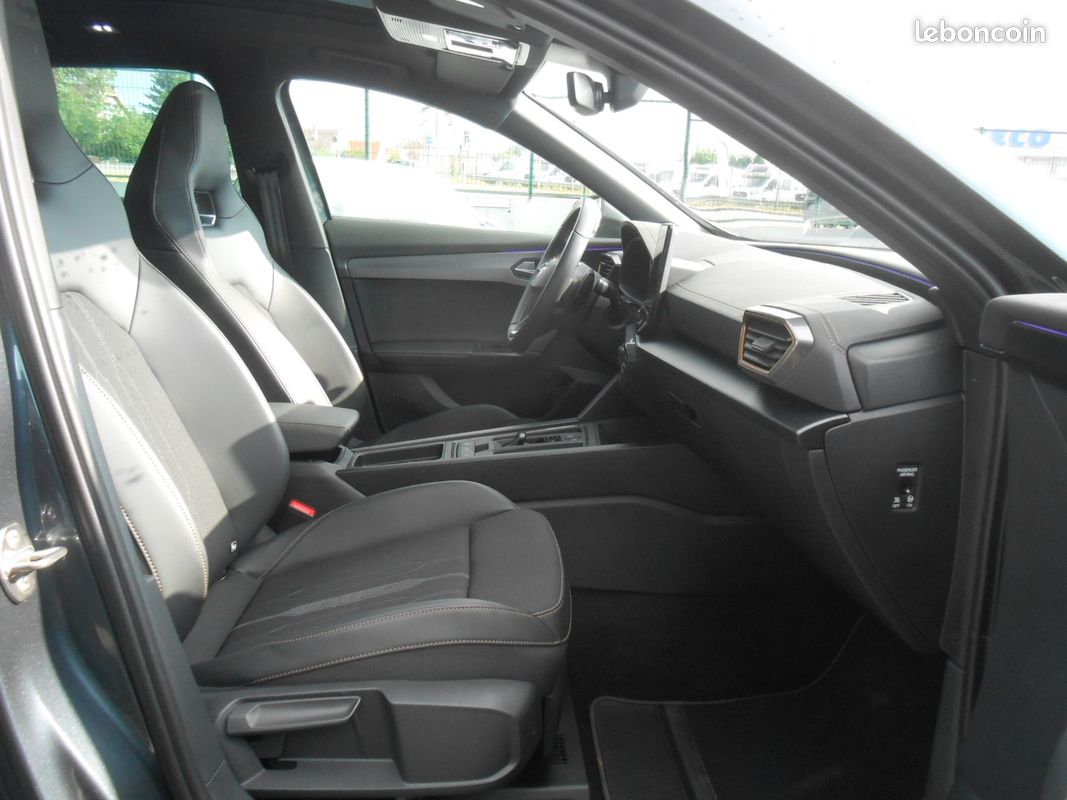 CUPRA FORMENTOR 1.4 e-HYBRID 245 ch DSG6 VZ (image 8)