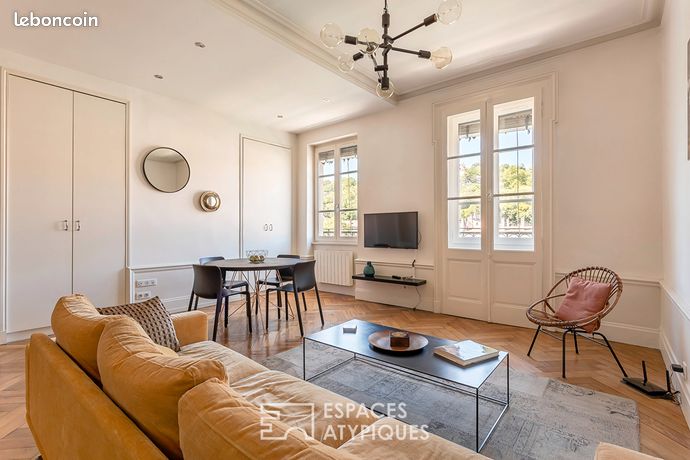 Duplex 3 pièces 111 m² — 5