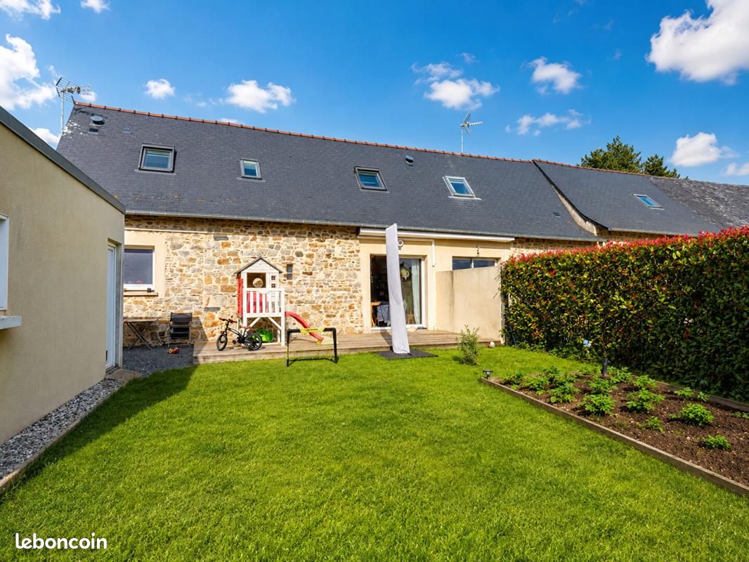 Maison 4 pièces 95 m² · à Erbray · 95 m² · 183 000 €