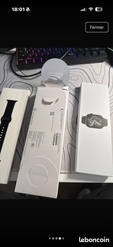 Apple watch (image 3)