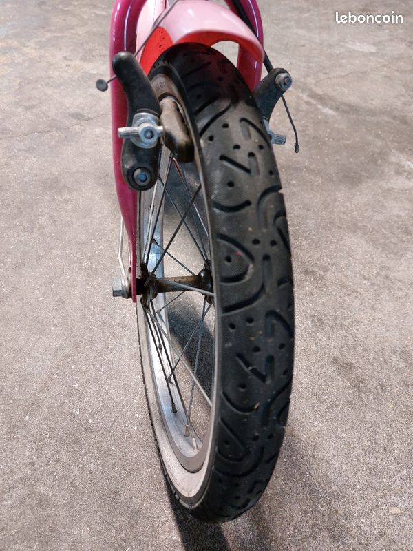Vélo fille btwin 16 pouces (image 5)