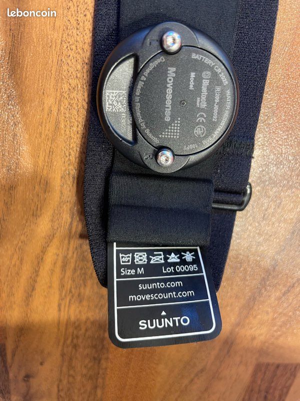 Suunto Dual Comfort Belt Suunto Heart Monitor Suunto Heart Rate
