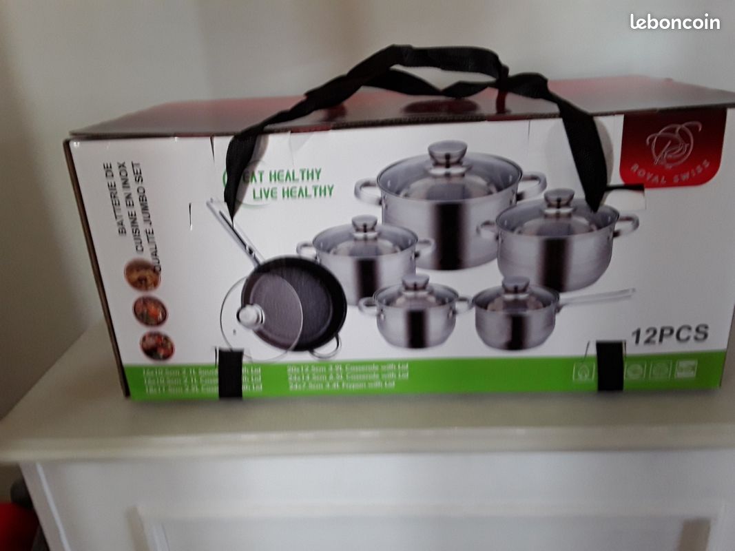 Lot Casseroles NEUF (image 5)