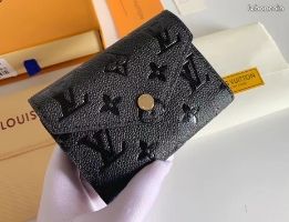 ≥ Bruin Louis Vuitton Portemonnee — Portemonnees — Marktplaats