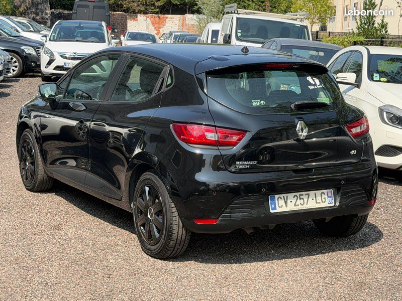 Renault Clio 4 1.5 dCi 75 Business (image 5)