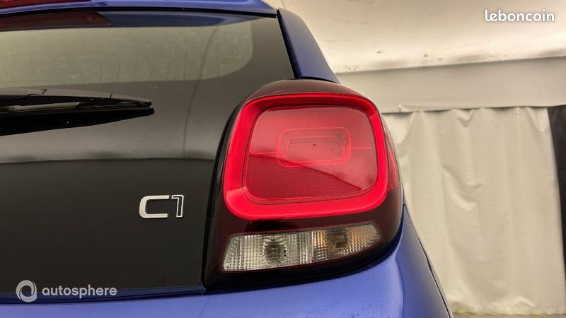 Citroen C1 VTi 72 S&S Feel 3p E6.d (image 21)
