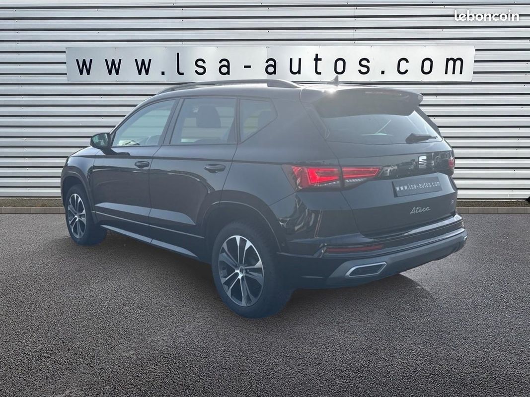 SEAT ATECA 2.0 16V TDI 150 Start&Stop DSG7 FR PHASE 2 (image 3)