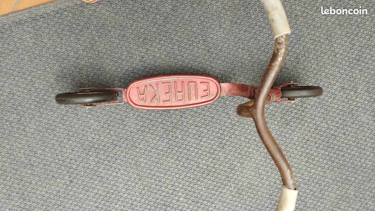 Trottinette pliable années 50 (image 2)