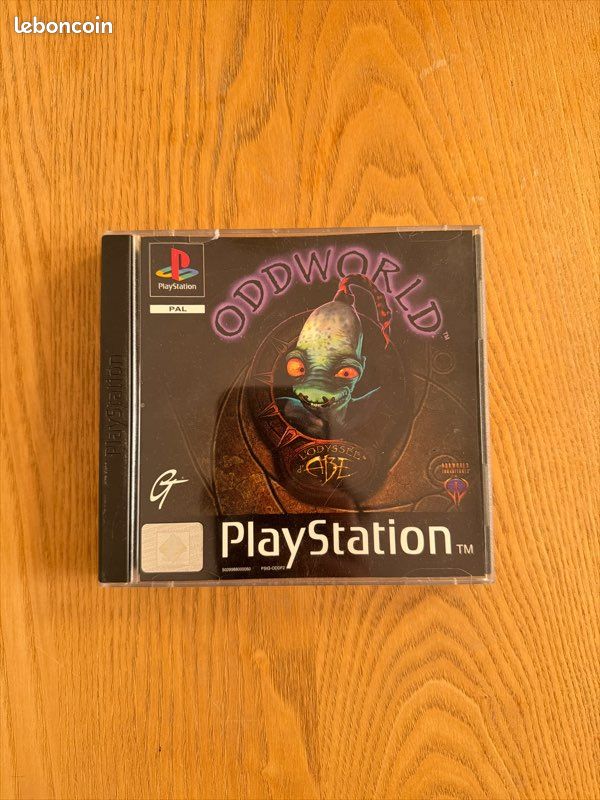 Oddworld L'odyssée d'Abe HD : vidéo et images pour la sortie du remake